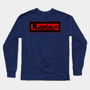 KATHERINE LEGGE Long Sleeve T-Shirt